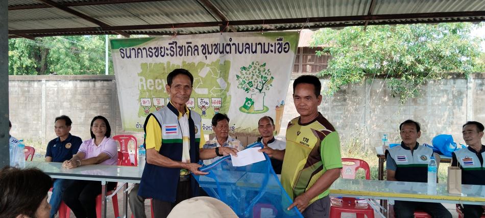กิจกรรมรับเงินปันผล
