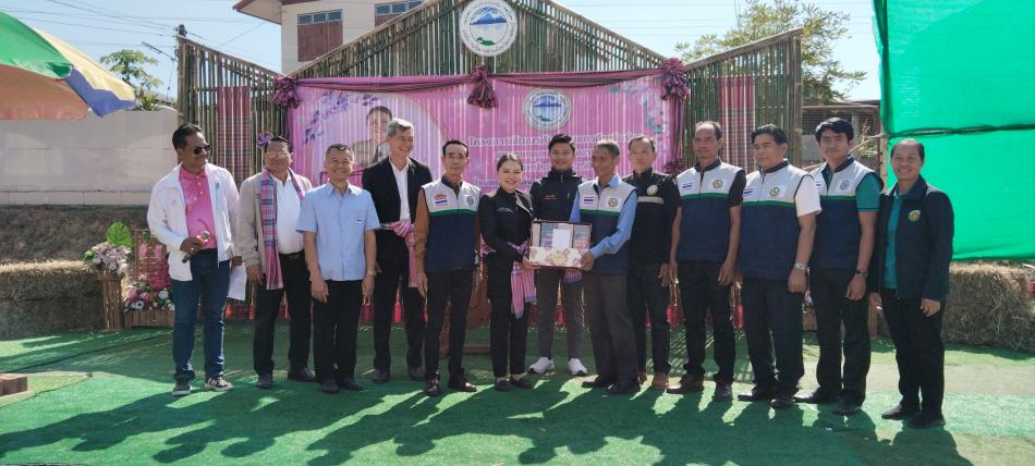 โครงการพัฒนาศักยภาพภาคีเครือข่ายสุขภาพชุมชนตำบลนามะเขือ